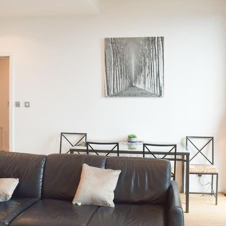 Modern 2Bd2Bath Apart Citycentre Glasgow Buitenkant foto