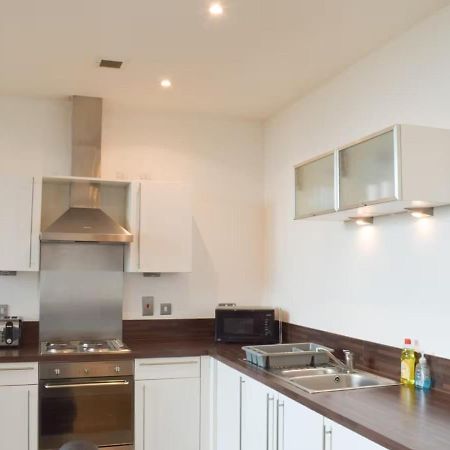 Modern 2Bd2Bath Apart Citycentre Glasgow Buitenkant foto