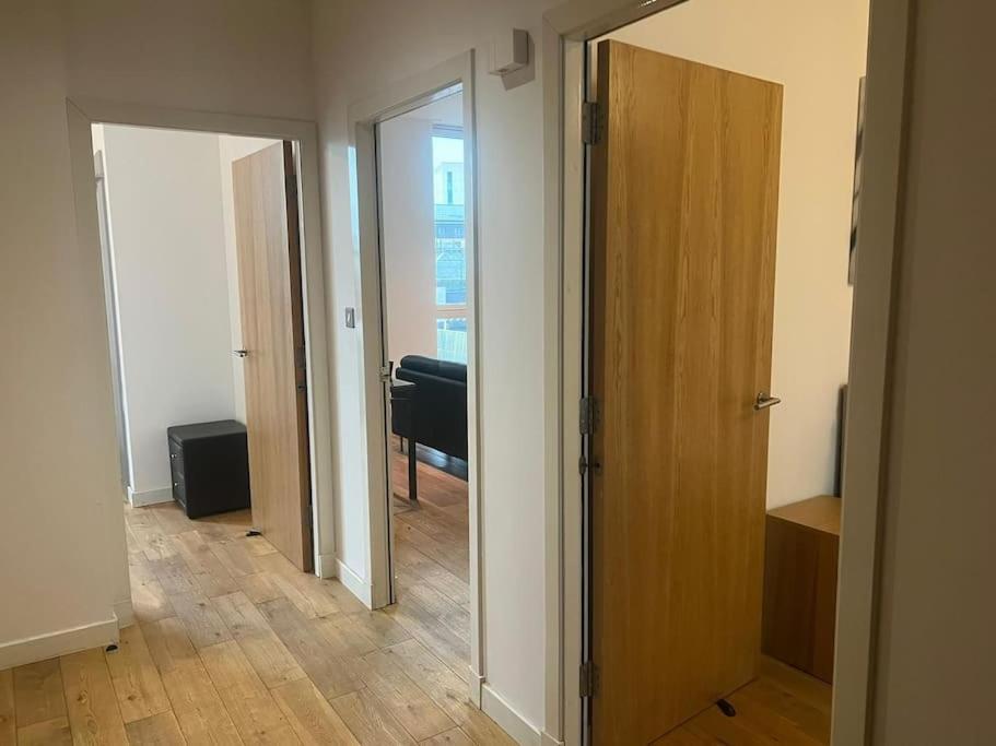 Modern 2Bd2Bath Apart Citycentre Glasgow Buitenkant foto