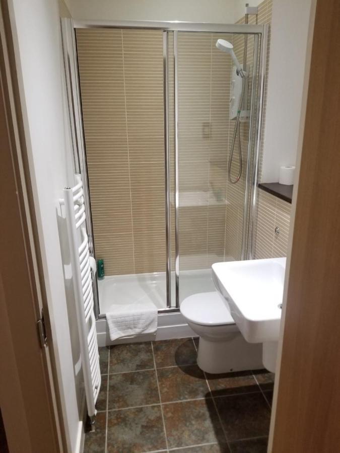 Modern 2Bd2Bath Apart Citycentre Glasgow Buitenkant foto