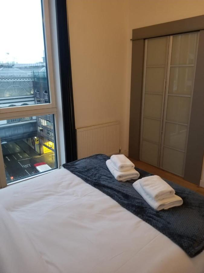Modern 2Bd2Bath Apart Citycentre Glasgow Buitenkant foto
