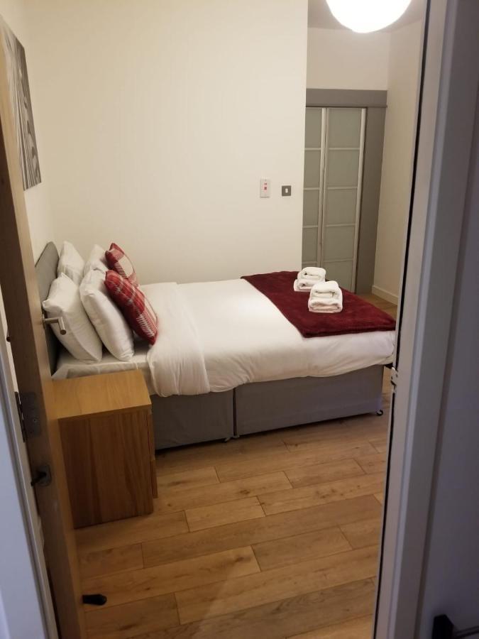 Modern 2Bd2Bath Apart Citycentre Glasgow Buitenkant foto