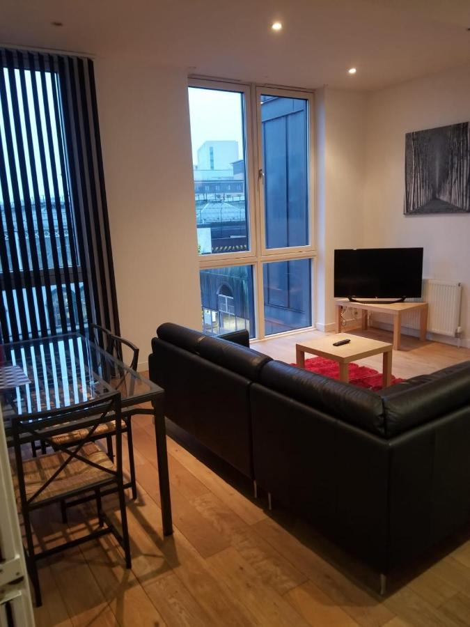 Modern 2Bd2Bath Apart Citycentre Glasgow Buitenkant foto