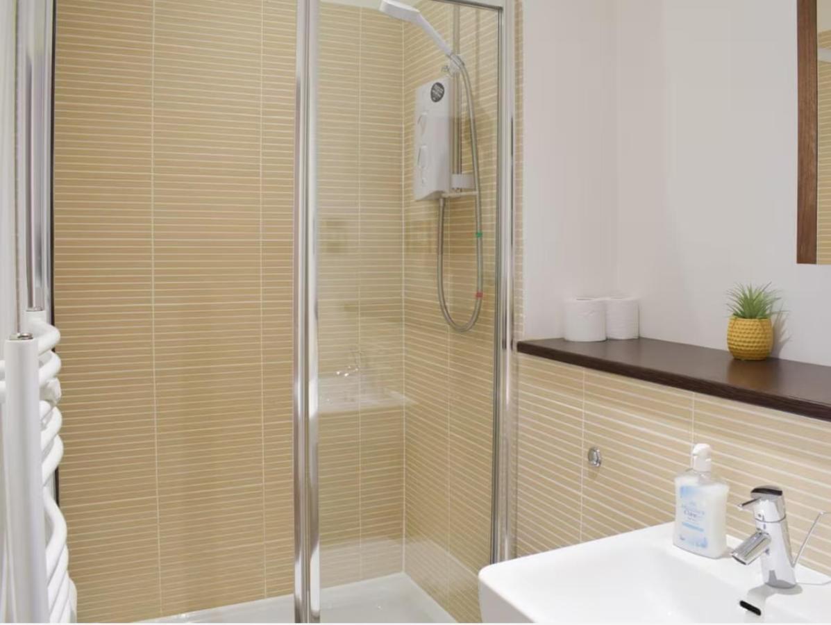 Modern 2Bd2Bath Apart Citycentre Glasgow Buitenkant foto