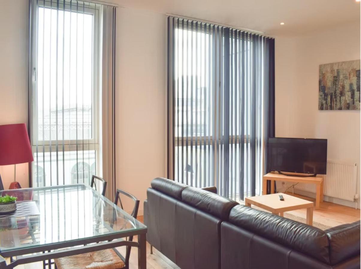 Modern 2Bd2Bath Apart Citycentre Glasgow Buitenkant foto